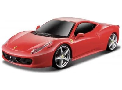 Ferrari 458 Italy Motorsounds
