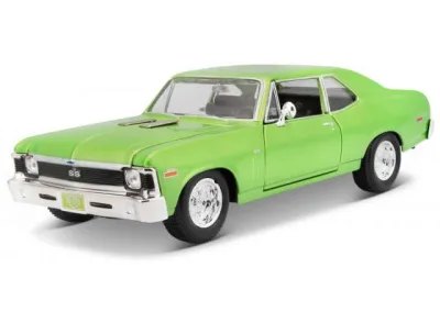 Chevrolet Nova SS