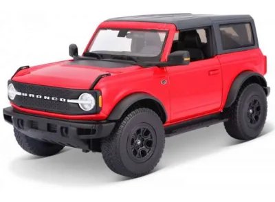 Ford Bronco Wildtrak