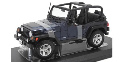 Jeep Wrangler Rubicon