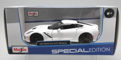 Chevrolet Corvette Stingray