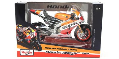 Honda Repsol RC213V Marc Marquez No.93 Moto GP2014