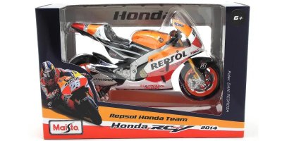 Honda Repsol RC213V Dani Pedrosa No.26 Moto GP2014