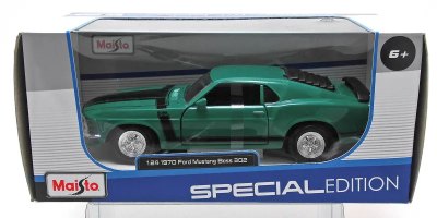 Ford Mustang Boss 302