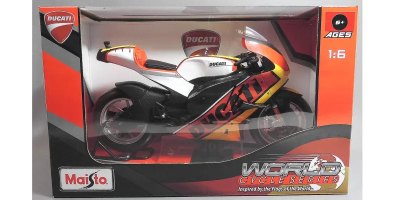 Ducati Motorcycle