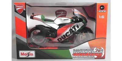 Ducati Motorcycle