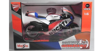 Ducati Motorcycle