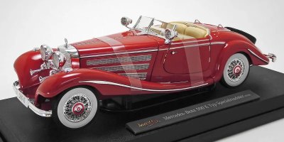 Mercedes-Benz 500k Typ Special Roadster