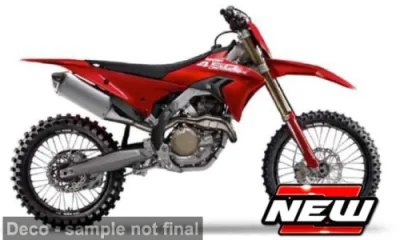 Ducati Desmo450 MX