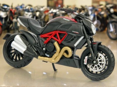 Ducati Diavel Carbon
