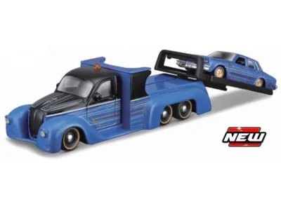 Chevrolet Missile Tow Flatbed With Caprice