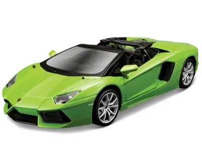 Lamborghini Aventador Roadster