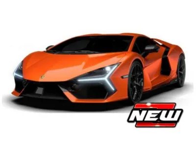 Lamborghini 3inch Revuelto