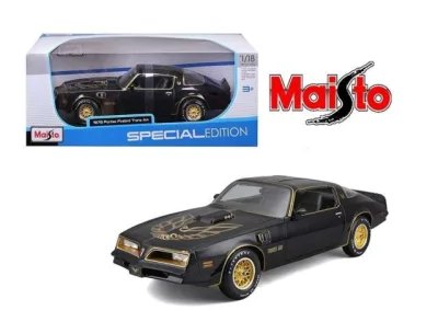 Pontiac Firebird Trans AM Special Edition