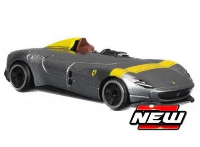 Ferrari Monza SP-1 Cabriolet