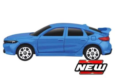 Honda 3inch Civic Type