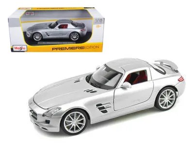 Mercedes-Benz SLS AMG