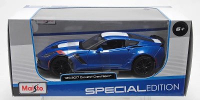 Chevrolet Corvette Grand Sports
