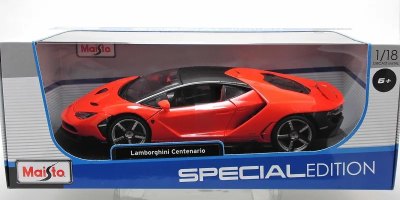 Lamborghini Centenario