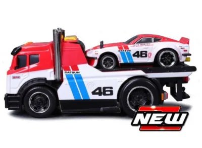 Datsun TBD Flatbed With 240Z BRE #46