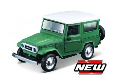 Toyota 4,5 Inch Land Cruiser