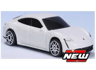 Porsche 3inch Taycan Turbo S