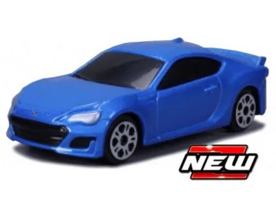 Subaru 3inch BRZ