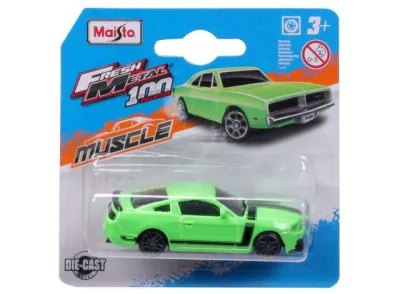 Ford 3inch Mustang Boss 302