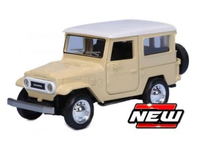 Toyota 4,5 Inch Land Cruiser