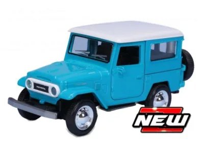 Toyota 4,5 Inch Land Cruiser