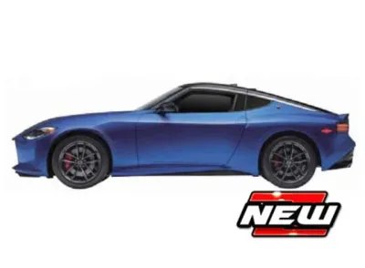 Nissan 3inch Z