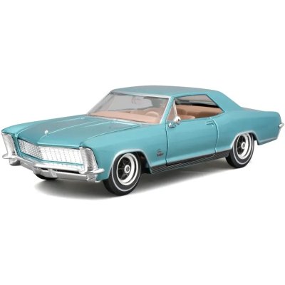 Buick Riviera Burgundy Metallic Limited Edition To 240 Pieces Worldwide