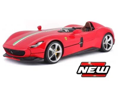 Ferrari Monza SP-1 Cabriolet