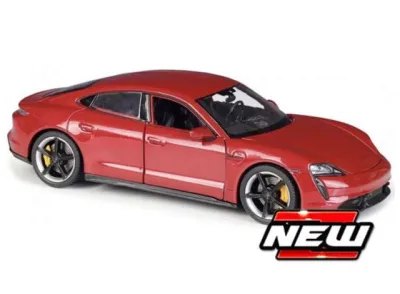 Porsche Taycan Turbo S
