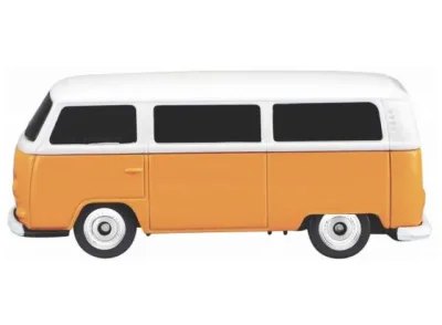 Volkswagen 3 Inch Type 2