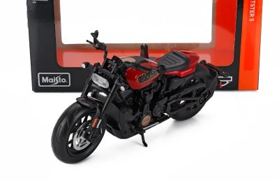 Harley Davidson Sporster S