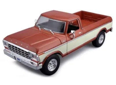 Ford F-150 Pick-Up Truck, Special Edition