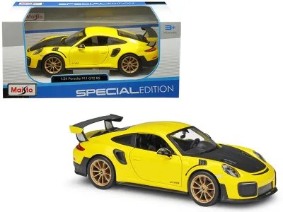 Porsche 911 GT2 RS