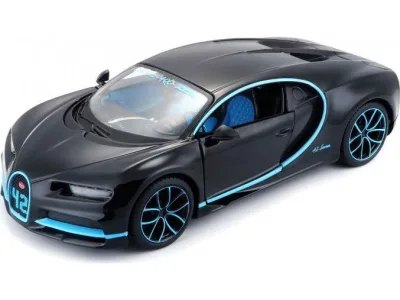 Bugatti Chiron Zero-400-Zero Montoya