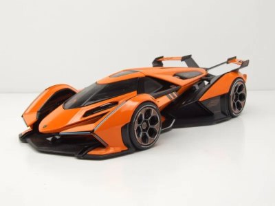 Lamborghini V12 Vision Gran Turismo