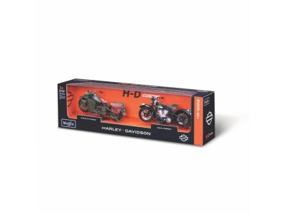 Harley Davidson Decade Duos 's