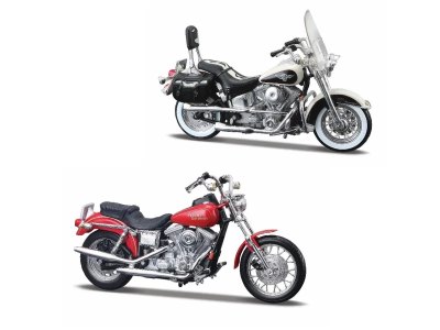 Harley Davidson Decade Duos 's