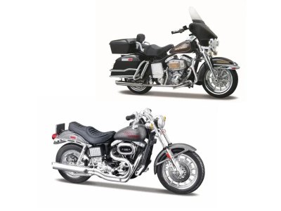Harley Davidson Decade Duos 's