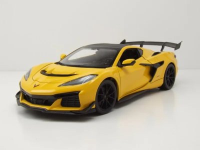 Chevrolet Corvette ZR1 Coupe