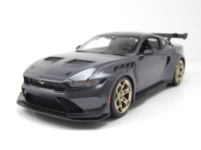 Ford Mustang GTD Metallic
