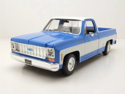 Chevrolet C-10 Cheyenne Super Pick Up