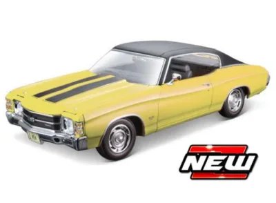 Chevrolet Chevelle SS 454 Sport Coupe