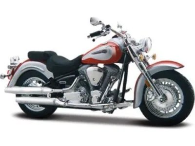 Yamaha Road Star