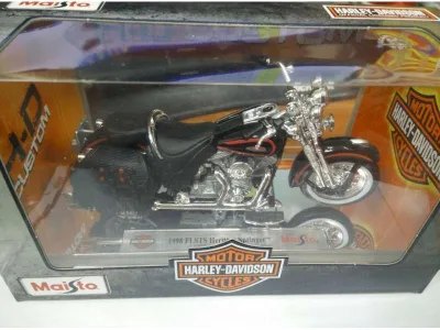 Harley Davidson Heritage Springer