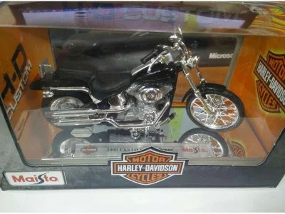 Harley Davidson Fxstd Softail Deuce